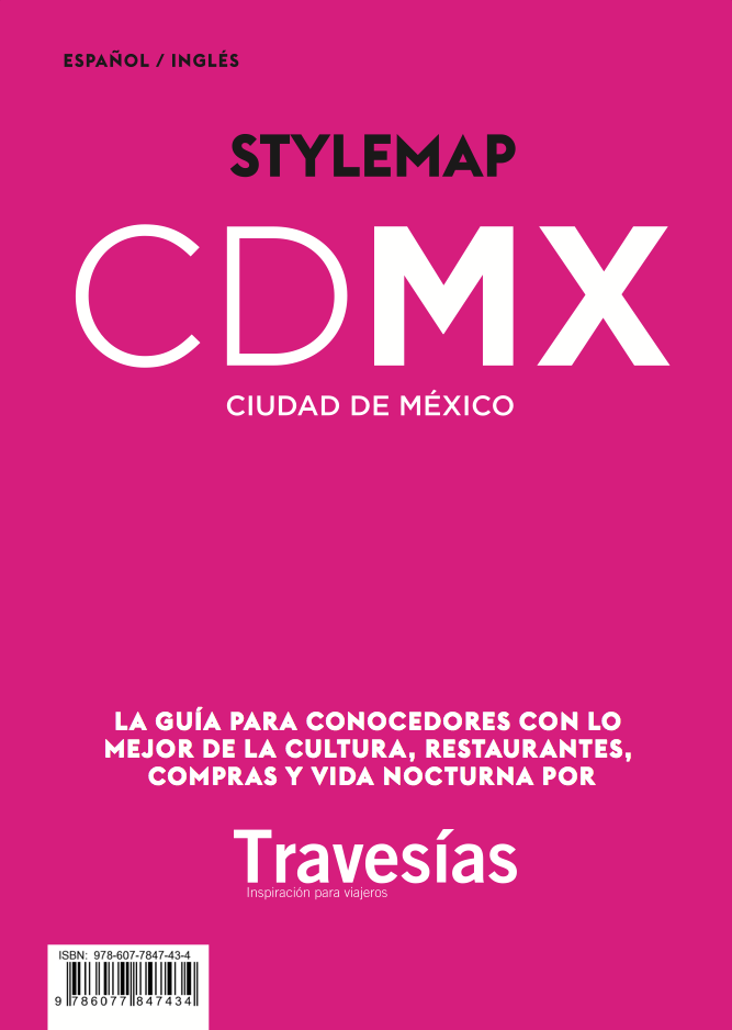 Stylemap CDMX Español